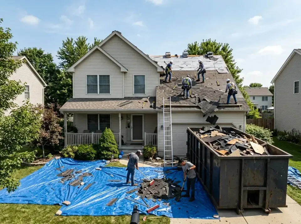 roof-replacement-debris-remova-004 — frequently asked questions, Cheapest Dumpster Rentals in Carlisle, AR